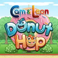 cam_and_leon_donut_hop Games