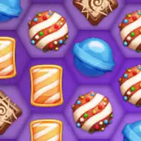 Candy Galaxy game screenshot