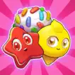 Candy Riddles: Gratis Match 3 Puzzle