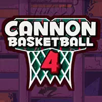 Кэннон Баскетбол 4