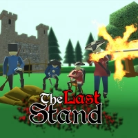 Cannon Blast – The Last Stand