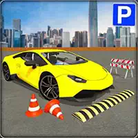 Автомобильная Парковка Игра - Прадо Игра 1