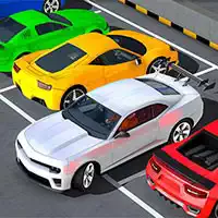 ເກມຈອດລົດຍົນ 3D Car Drive Simulator Games 2021