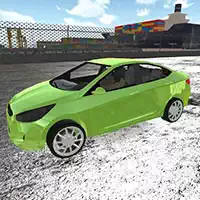 Simulador De Estacionamiento De Automóviles