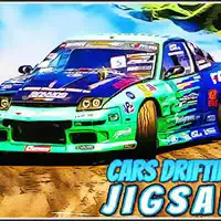 cars_drifting_jigsaw гульні