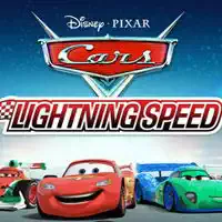 მანქანები Lightning Speed