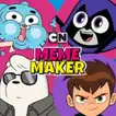 Cartoon Network: Игра С Созданием Мемов