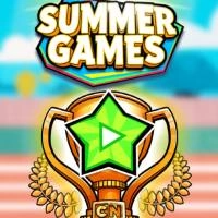 cartoon_network_summer_games Játékok