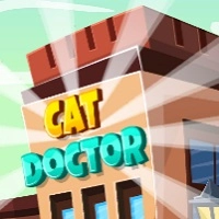 Cat ທ່ານໝໍ Simulator