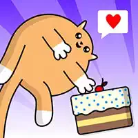Cats Love Cake