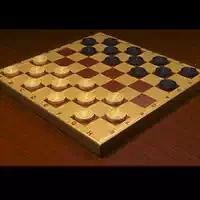 Checkers Dama Board Chess