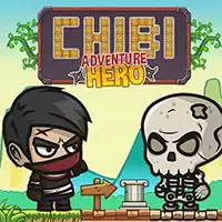 Petualangan Pahlawan Chibi
