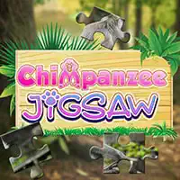 Chimpanzee Jigsaw