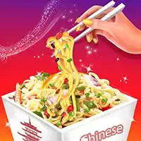 Китайская Еда - Кулинарная Игра
