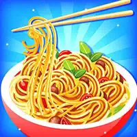 Chinese food cooking game screenshot