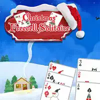 Christmas Freecell Solitaire