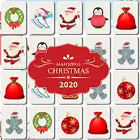 christmas_mahjong_connection_2020 гульні