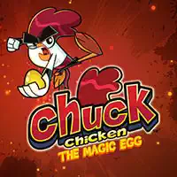 Chuck Chicken Magic Egg