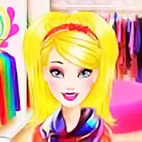 Cinderella Shopping World game screenshot