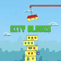 Игра Городские Блоки