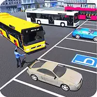 Парковка Городского Автобуса: Симулятор Парковки Автобусов 2019