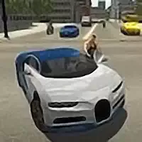 City Car Driver game screenshot