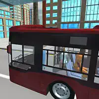 Simulador De Autobús Metropolitano De La Ciudad