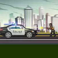 Городские Полицейские Машины