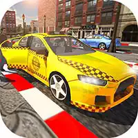 Городской Симулятор Водителя Такси: Игры Вождения Автомобиля