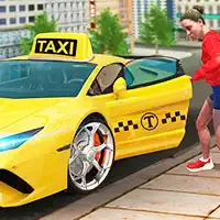 City Taxi Simulator Jocuri De Taxi