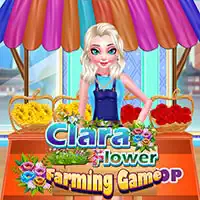 Clara Flower Farming Game