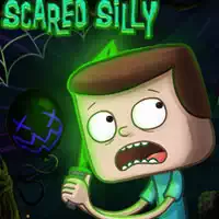 Clarence Scared Silly