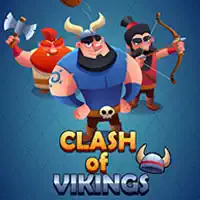 Cuộc Đụng Độ Của Người Viking ảnh chụp màn hình trò chơi