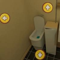 clean_bathroom_escape ເກມ