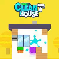 clean_house_3d permainan