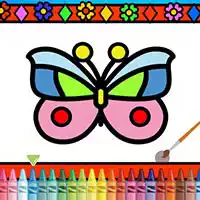 color_and_decorate_butterflies Тоглоомууд