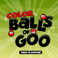 Color Balls Of Goo Játék