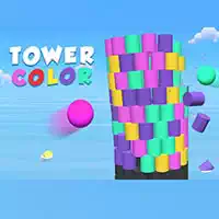 Цветная Башня