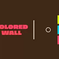 Colored Wall Game 