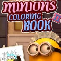 Minions Inkleuren 2