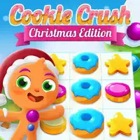 Рождественское Издание Cookie Crush