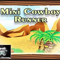 CowBoy Running