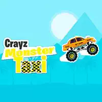 Šílené monstrózní taxi