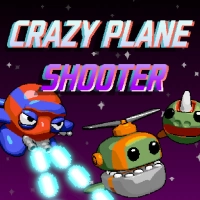 crazy_plane_shooter เกม