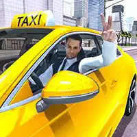 Őrült Taxisofőr: Taxi Játék