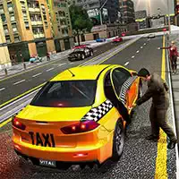 Crazy Taxi Game: 3D Такси В Нью-Йорке