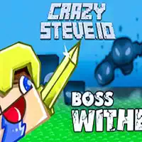 crazysteveio Pelit