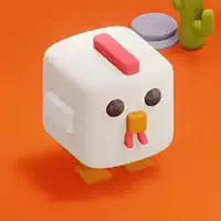 crossy_chicken гульні