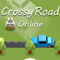 Crossy Droga Online