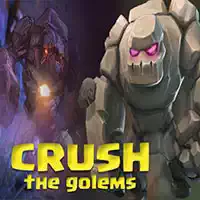 Zerschmettere Die Golems